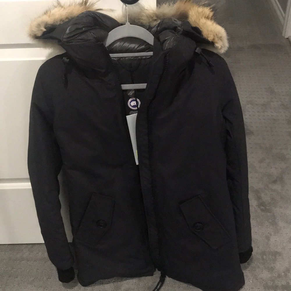 Canada Goose jacket SOLD